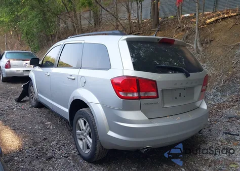 2011 Dodge Journey Mainstreet из США, поврежденный, VIN 3D4PG1FG7BT503246